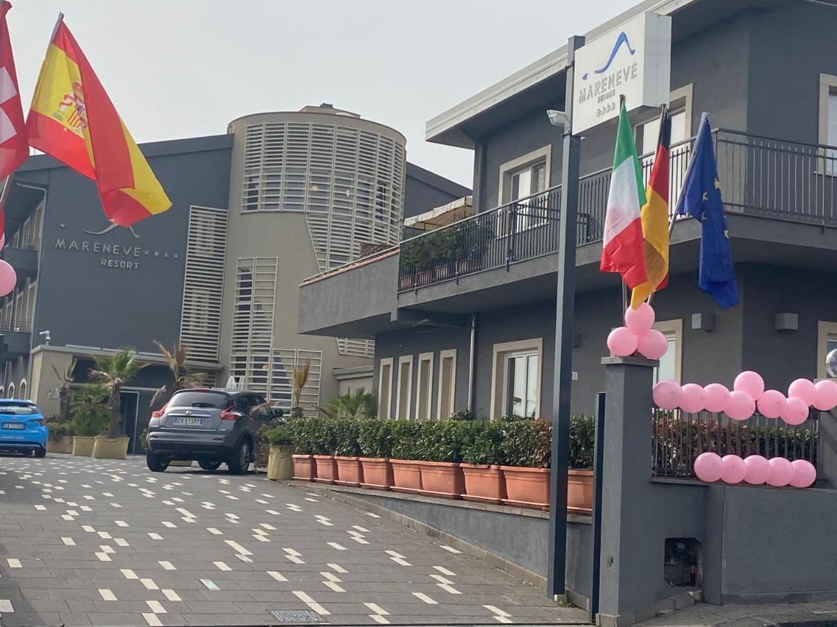 Mareneve Resort Linguaglossa Zewnętrze zdjęcie