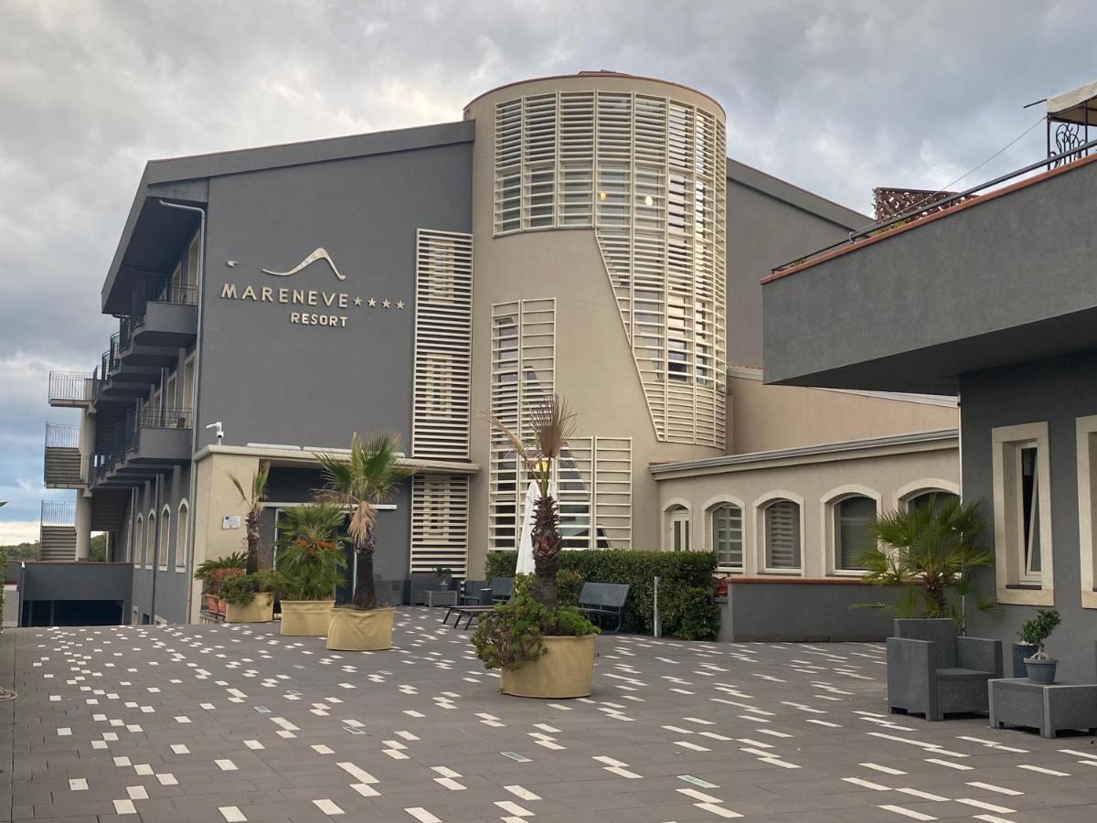 Mareneve Resort Linguaglossa Zewnętrze zdjęcie