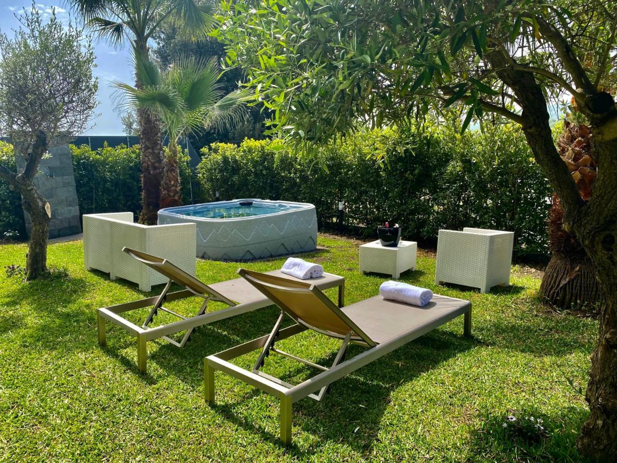 Mareneve Resort Linguaglossa Zewnętrze zdjęcie