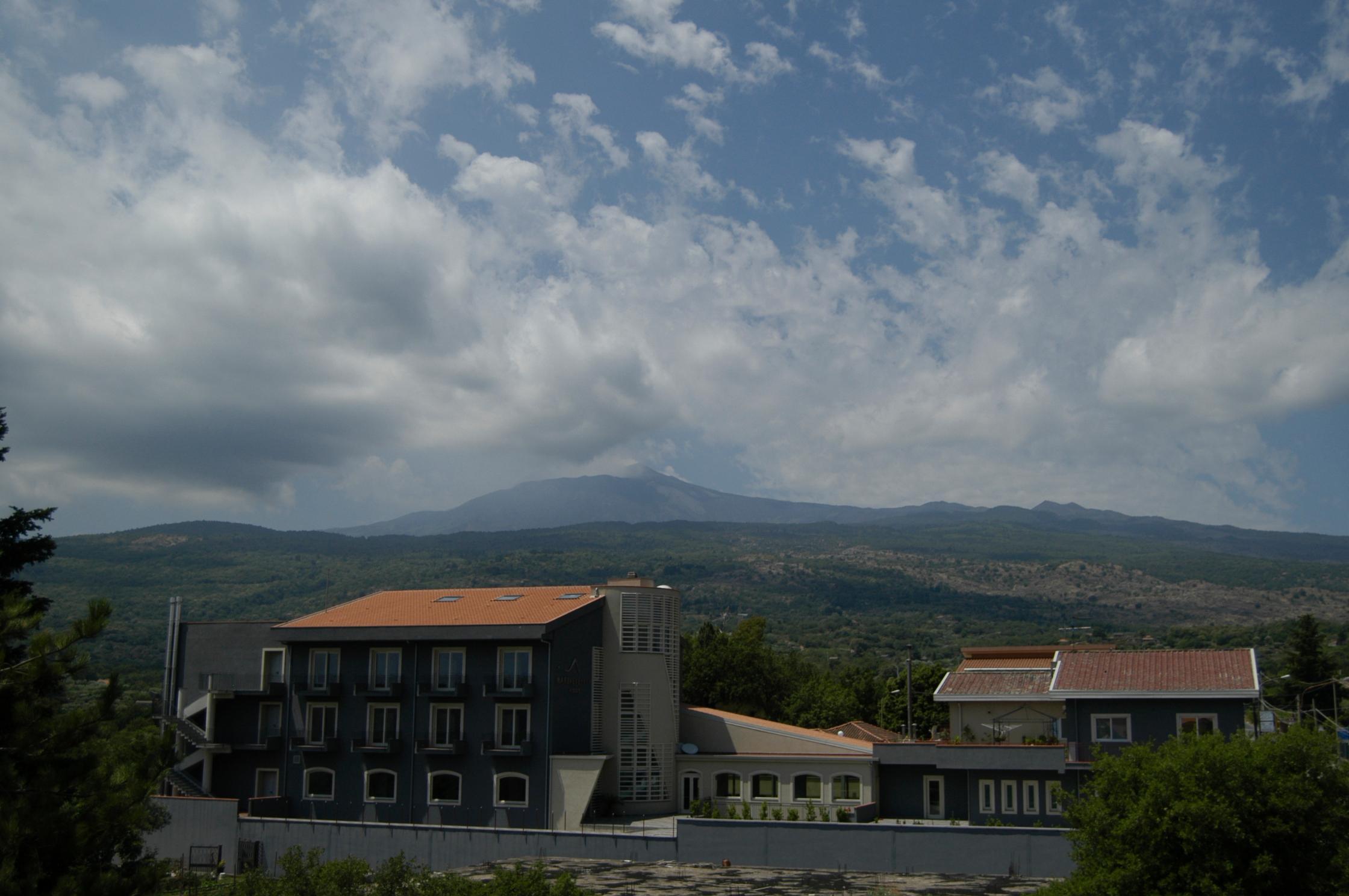 Mareneve Resort Linguaglossa Zewnętrze zdjęcie
