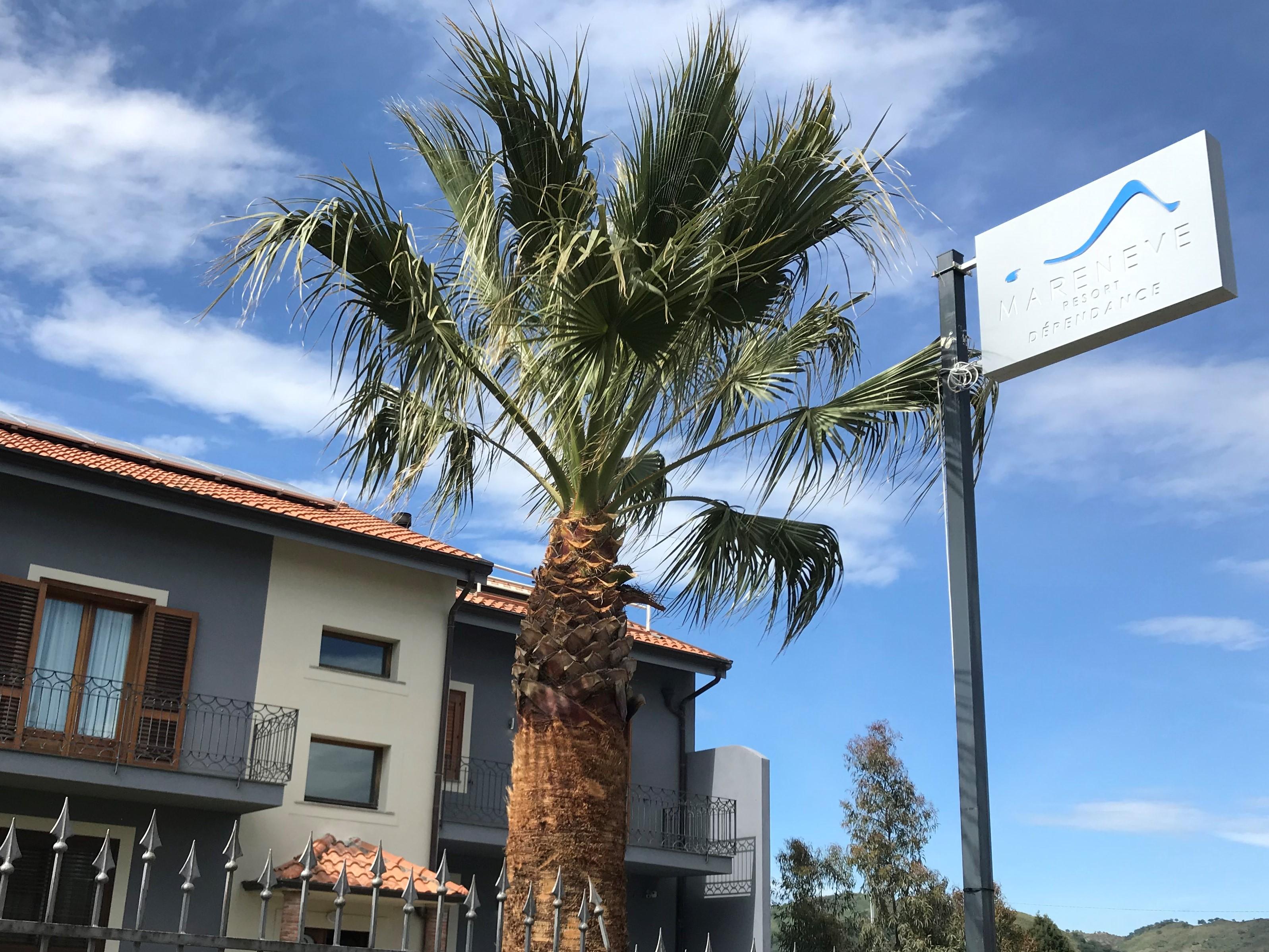 Mareneve Resort Linguaglossa Zewnętrze zdjęcie