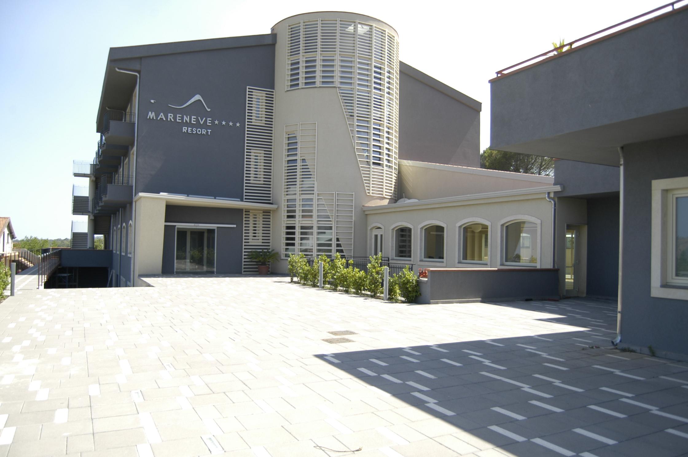 Mareneve Resort Linguaglossa Zewnętrze zdjęcie
