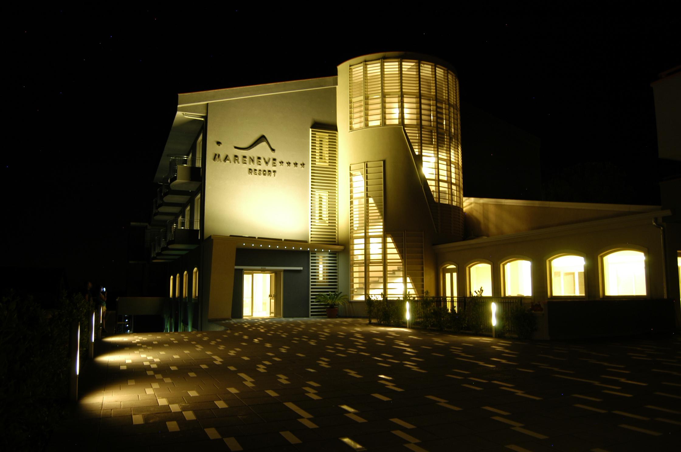 Mareneve Resort Linguaglossa Zewnętrze zdjęcie