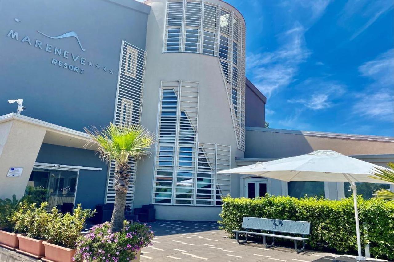 Mareneve Resort Linguaglossa Zewnętrze zdjęcie