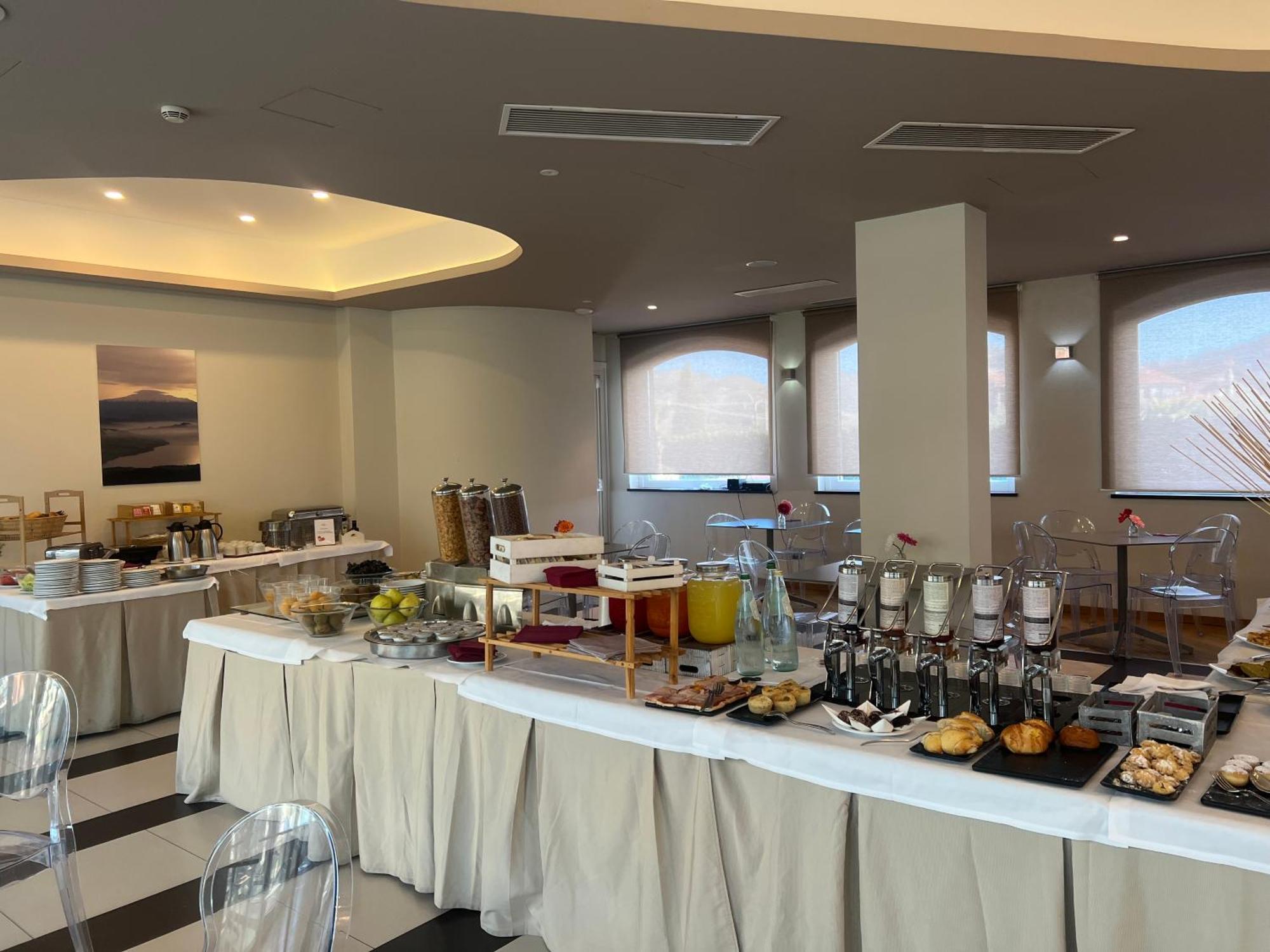 Mareneve Resort Linguaglossa Zewnętrze zdjęcie