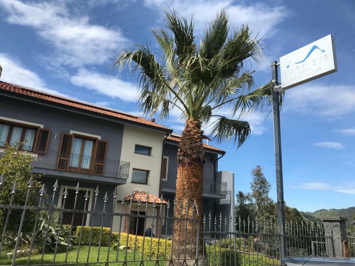 Mareneve Resort Linguaglossa Zewnętrze zdjęcie