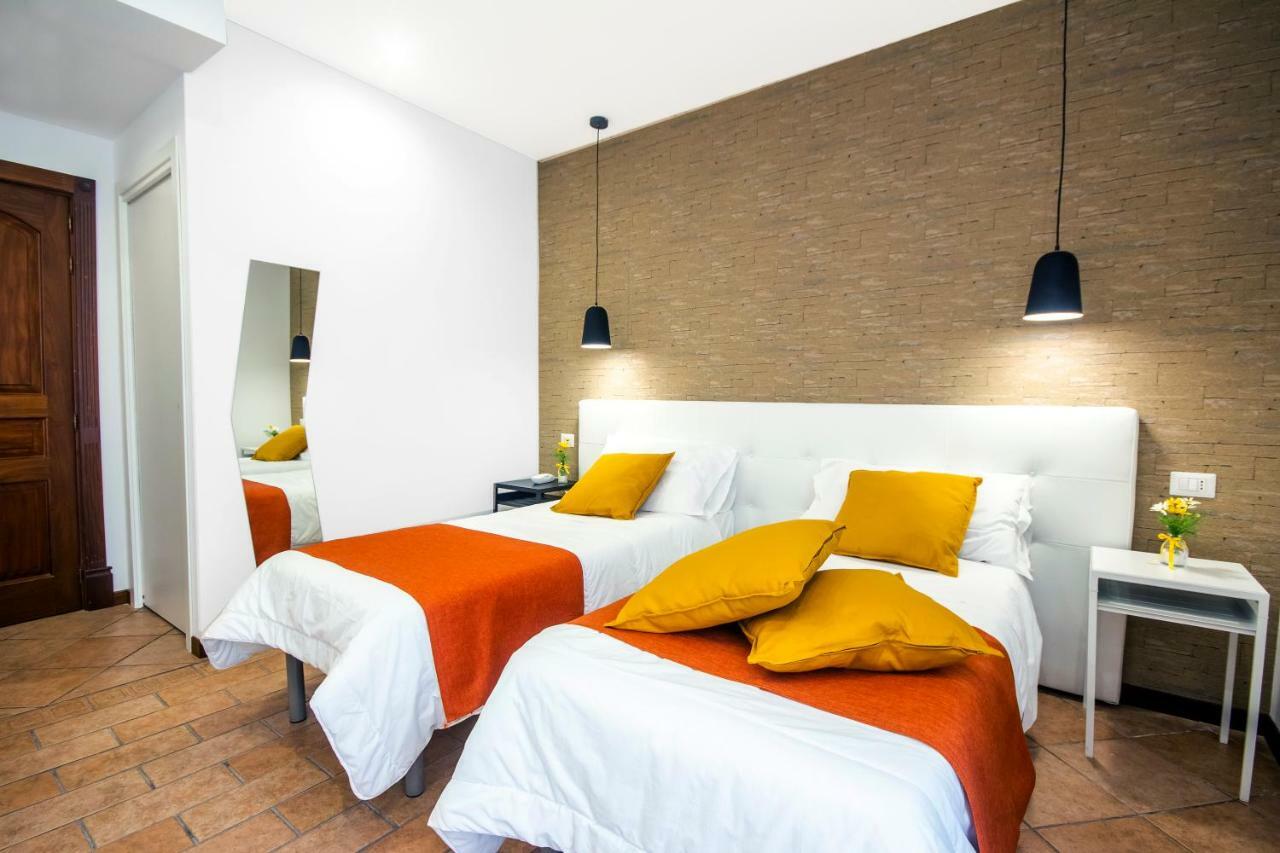 Mareneve Resort Linguaglossa Zewnętrze zdjęcie