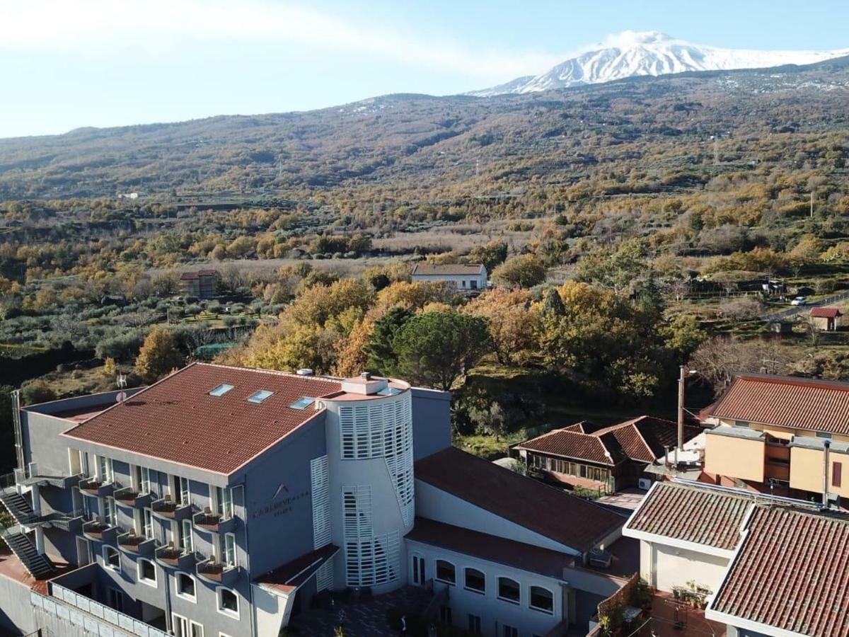 Mareneve Resort Linguaglossa Zewnętrze zdjęcie